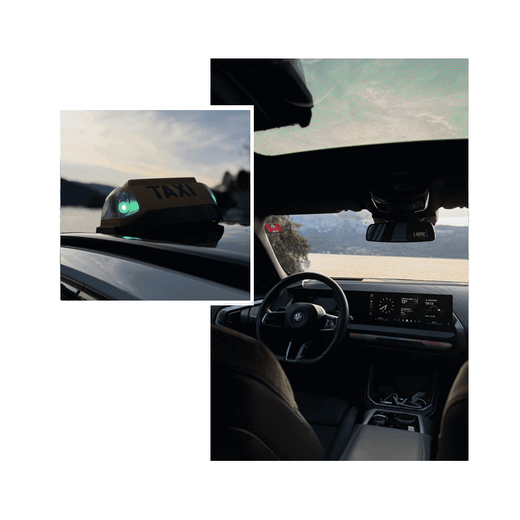 A propos de Taxi Benjamin