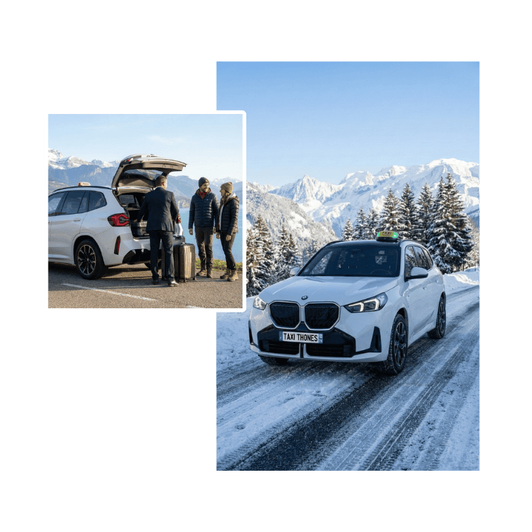 Les services de Taxi Benjamin