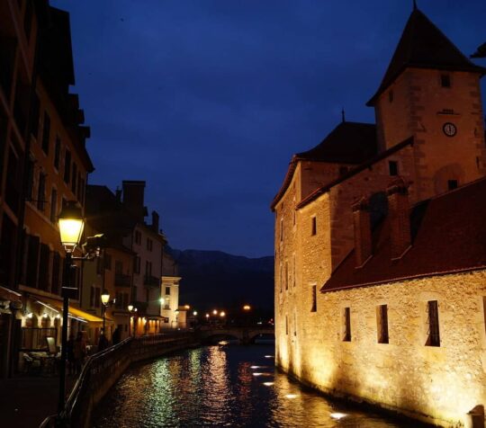 La Vieille Ville (Annecy Médiévale)