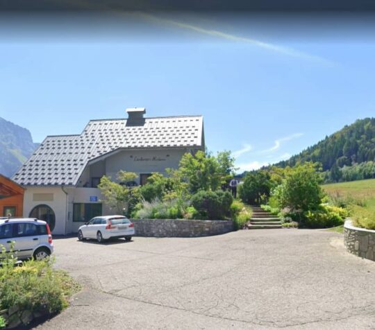 L’Auberge de Montmin (Col de la Forclaz)