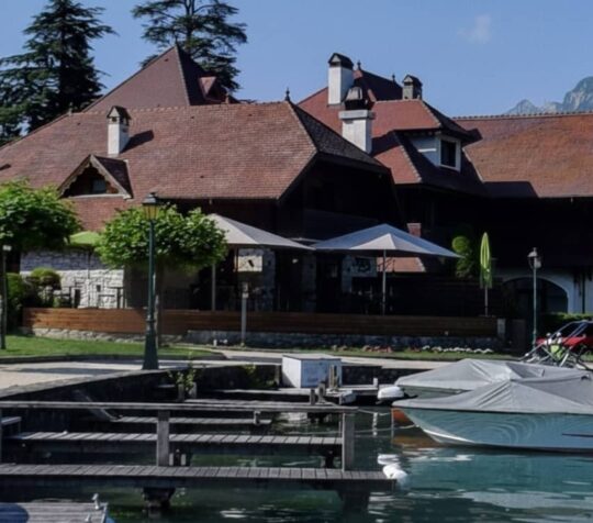 L’Auberge du Père Bise (Talloires)