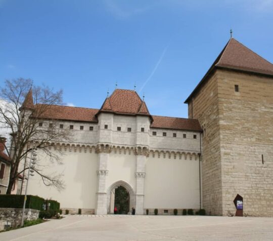Le Château d’Annecy - Musée