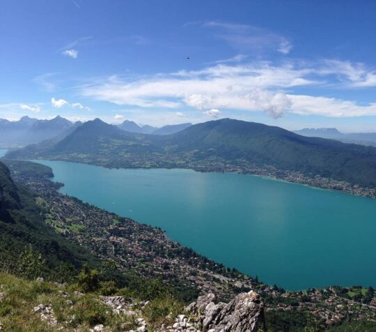 Le Lac d’Annecy