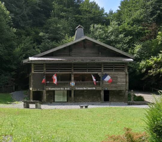 Le Musée de Morette