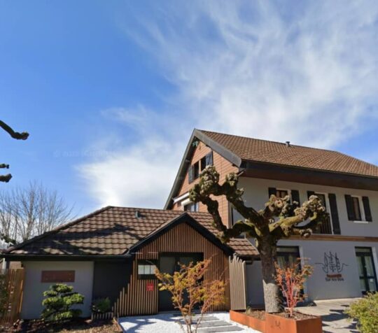 Maison Benoît Vidal