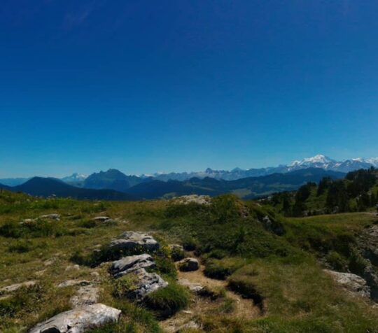 Le Massif du Parmelan