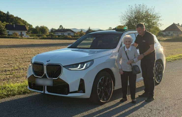 Taxi conventionné CPAM Thônes